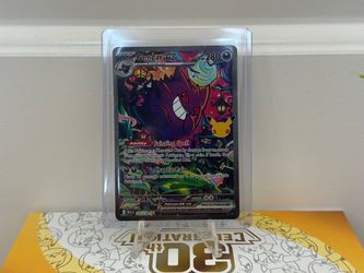 Pokemon TCG - Gengar ex 154/128 SIR - $70