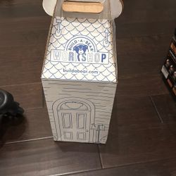 Chase In A Build A Bear Box