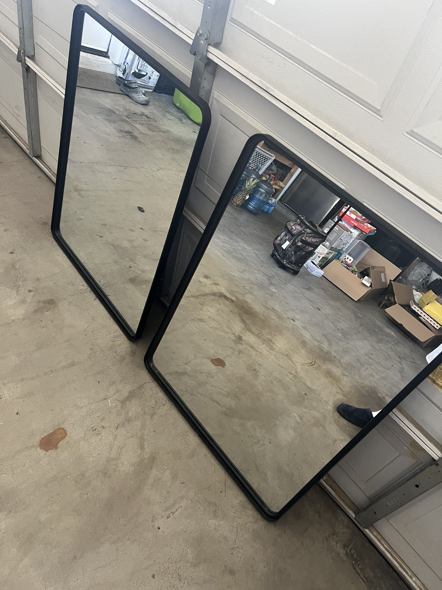 Bathroom Mirrors