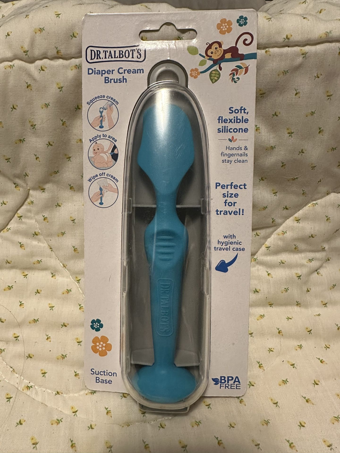 Diaper Cream Applicator
