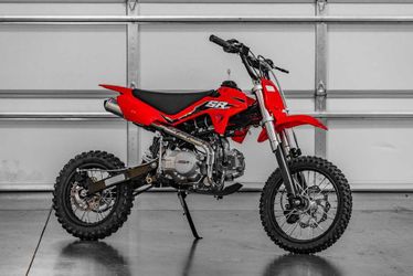 2025 Ssr Motorsports Sr125me