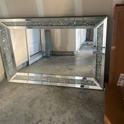 Large Mirror 
