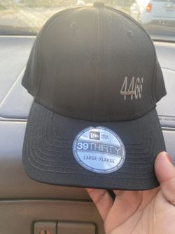 New Era 39 Thirty Black Hats
