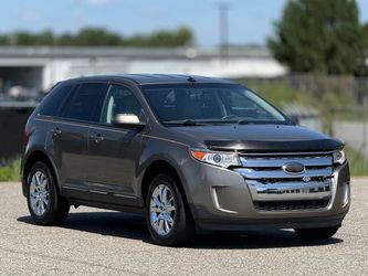 2013 Ford Edge