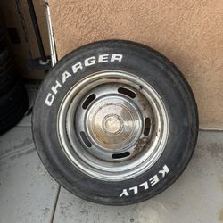 Rally rims 