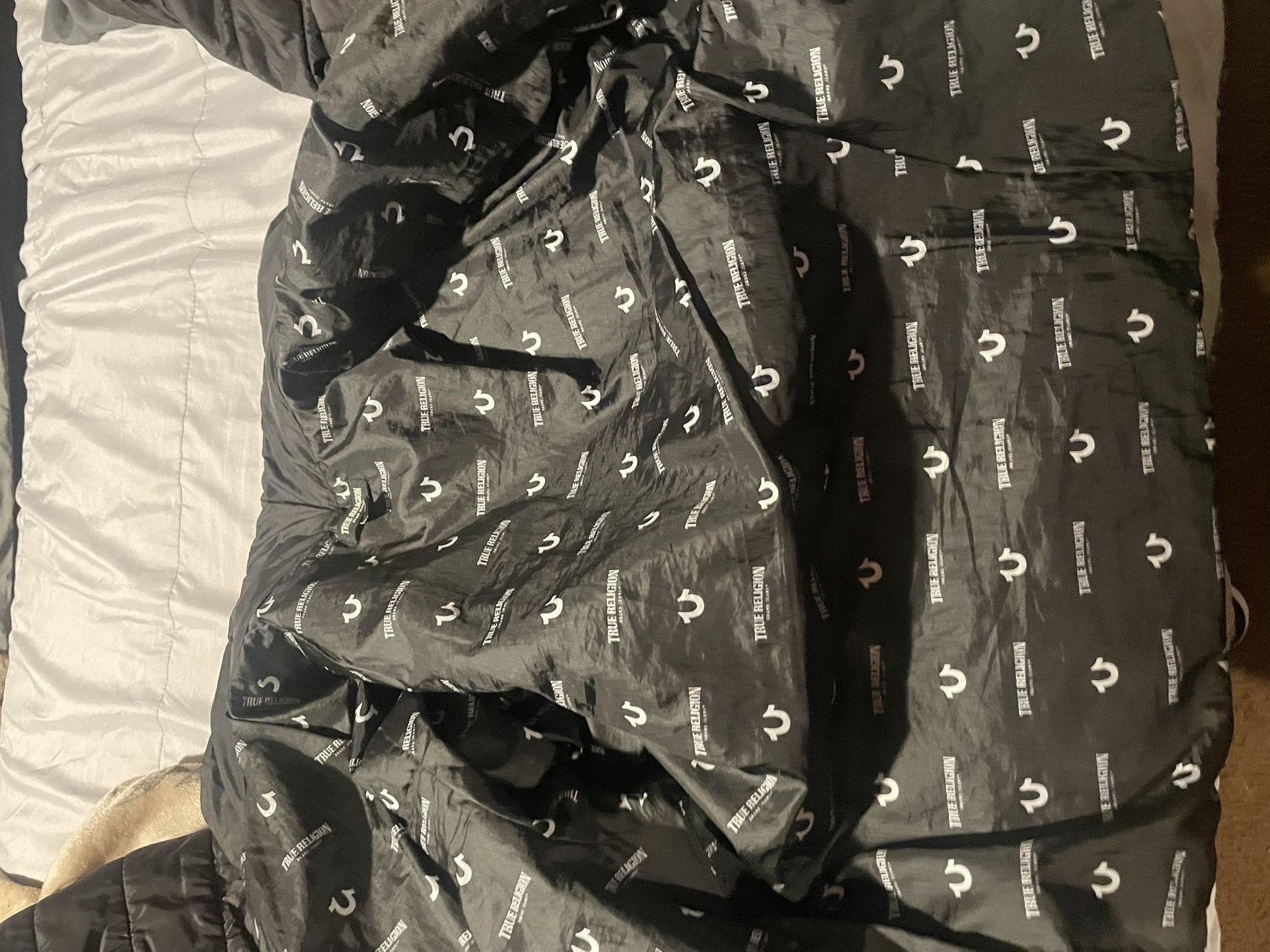 True Religion Puffer