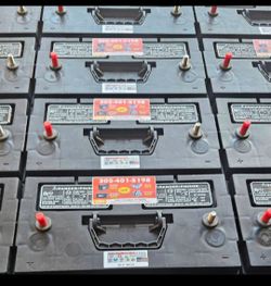 From group-31, new battery for drag, 1 year warranty