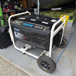 Pulsar 6000w Generator