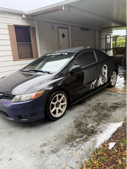 Honda civic 2008