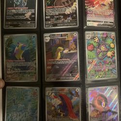 Pokémon Illustration Rare Collection For Sale/Trade
