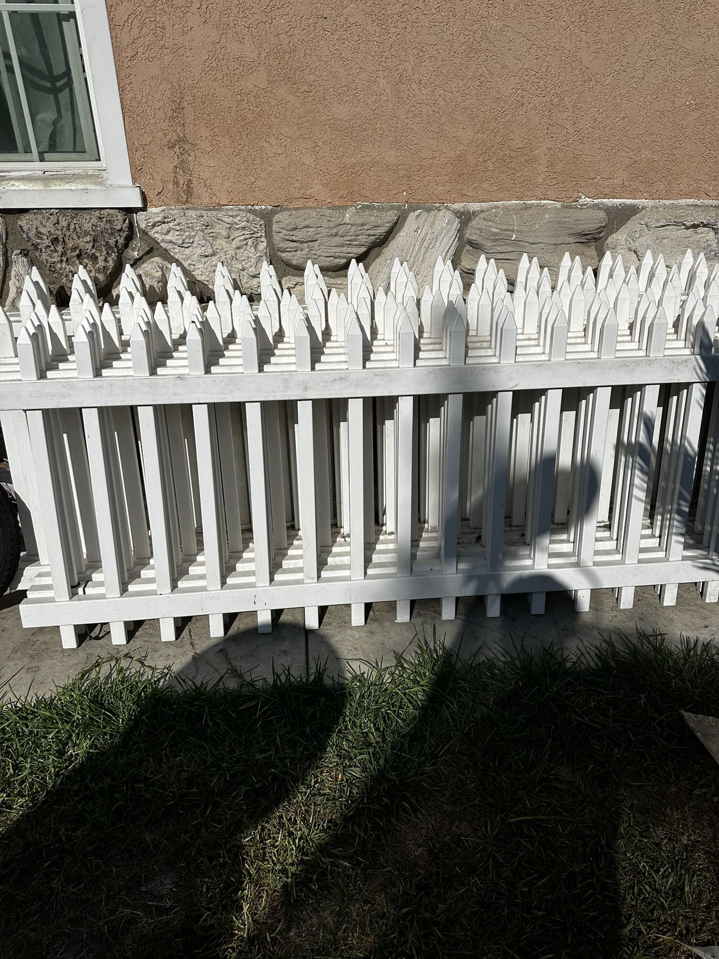 White Fence
