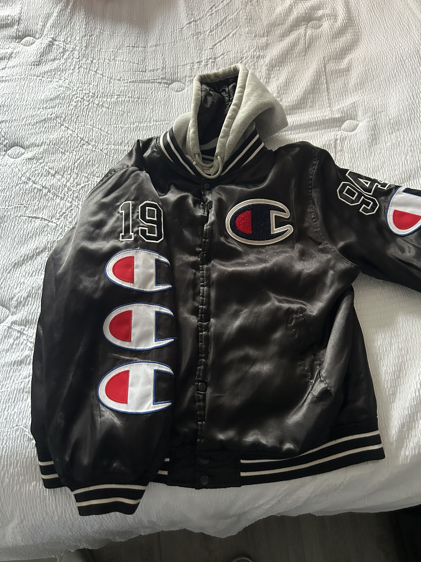 Supreme X Champion Jacket