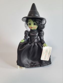 2007 McDonald's Collection, Wicked Witch Of The West Doll