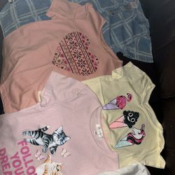 Girl Clothes - Size 6 