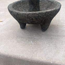 Vintage Molcajete 