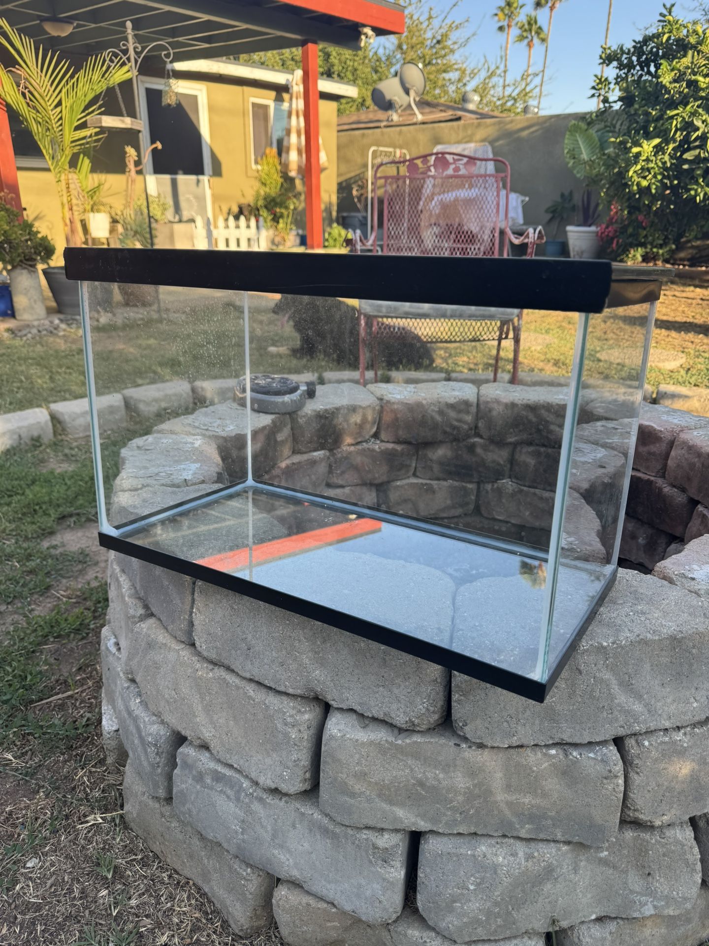 Reptile Terrarium
