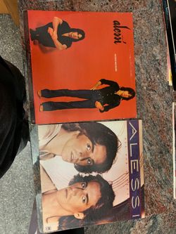 Alessi vinyl