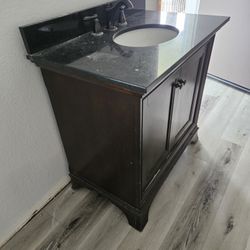 Bathroom Vanity 