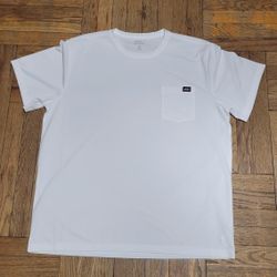 Dickies White Short Sleeve Pocket T-Shirt - Size 2XL
