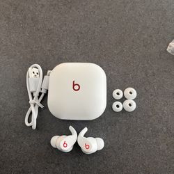 Beats Fit Pro - White <3