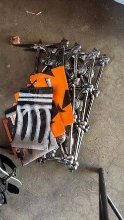 Halloween decorations