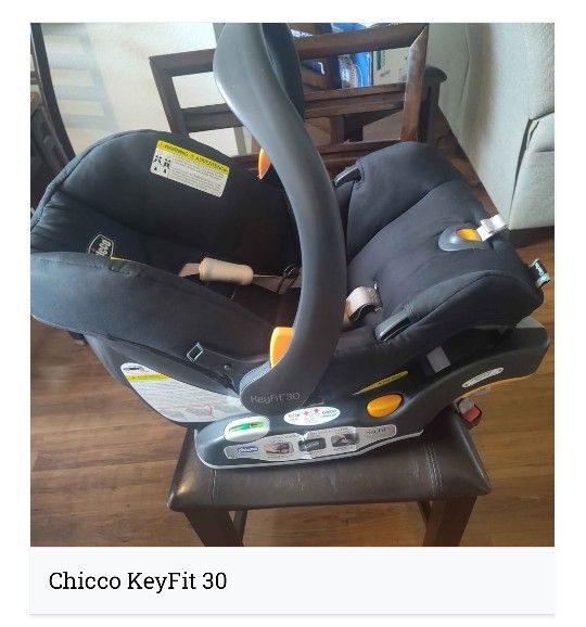 Chicco KeyFit 30 