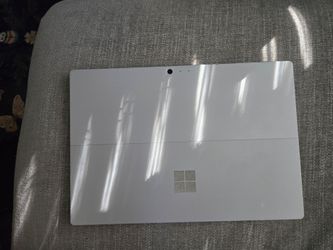 Microsoft tablet