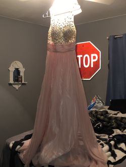 Prom dress