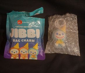 Jack in the Box Limited Edition "Jibbi" Savory Drippy charm