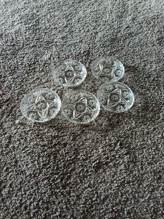 Antique Coaster Set