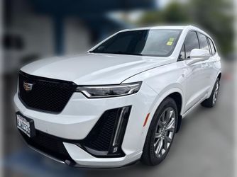 2020 Cadillac XT6