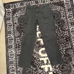 Grey Cargos