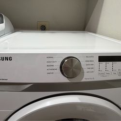 Samsung Washer Dryer