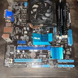 Gaming Motherboard 