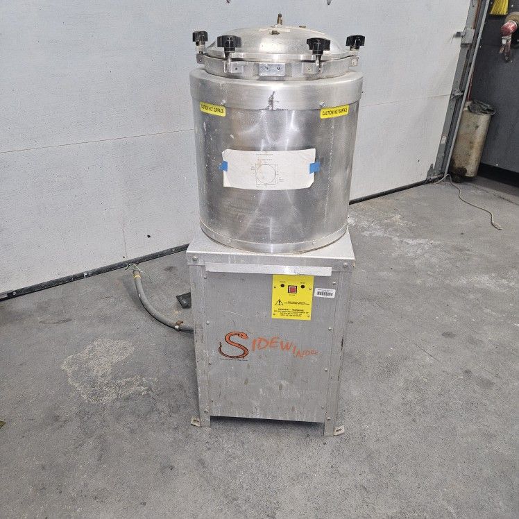 New Auto Body Solvent Recycler