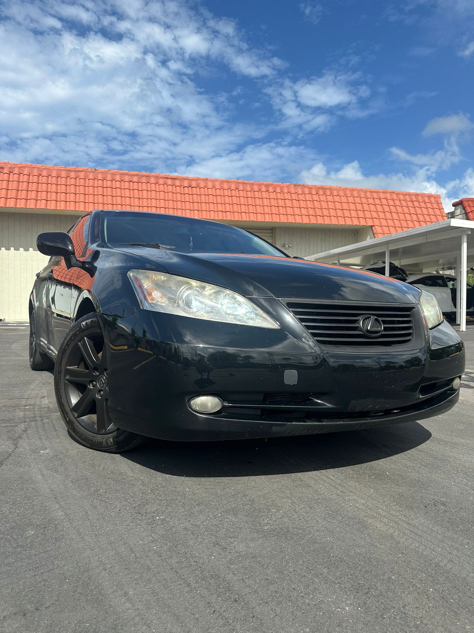 2007 Lexus ES 350