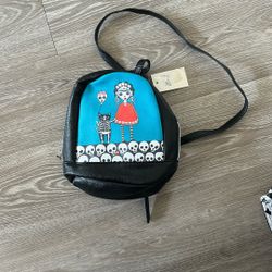 Mini Backpack 