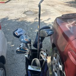 Golf Club Set 