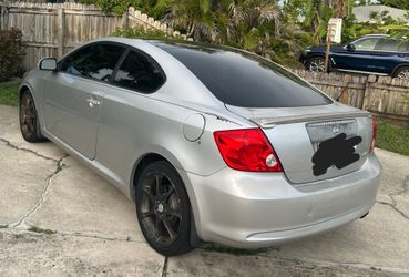 2006 Scion tC