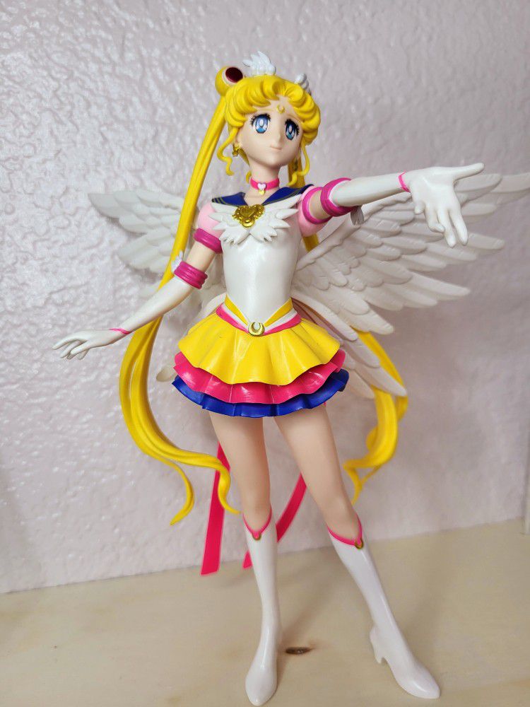 Sailor Moon Anime Figure 