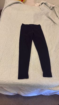 Girl’s Cat & Jack Ribbed Leggings Size 14/16