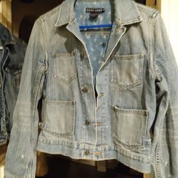 RALPH. LAUREN. WOMANS. MEDIUM FULLY LINED  4  FRONT POCKET S NICE VINTAGE LAUREN  STYLE