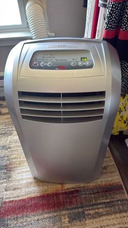 EdgeStar aire con su tubo y control