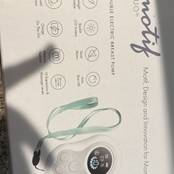 breast pump and breastfeeding supplies 