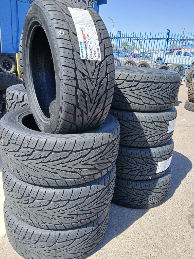295 45 20 New