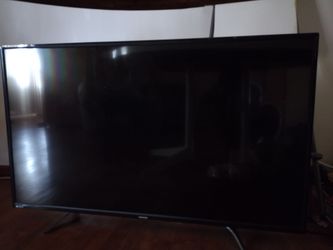 Toshiba 50 in 4k TV with a Chromecast