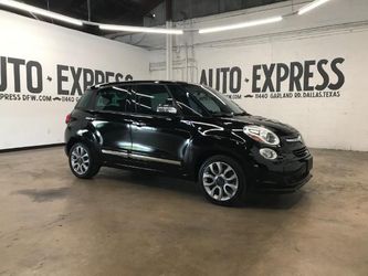 2015 Fiat 500L