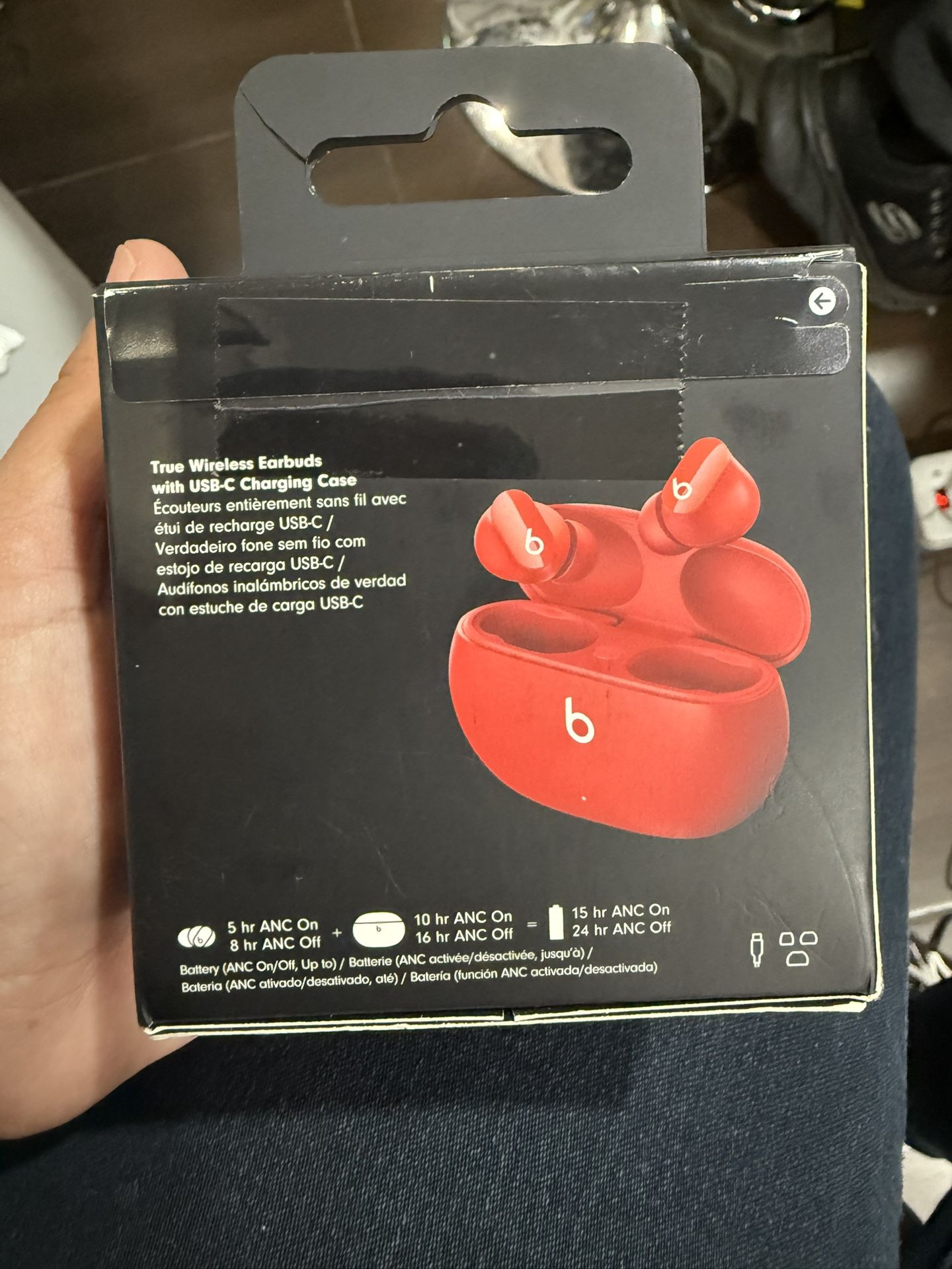 Beats Studio Buda