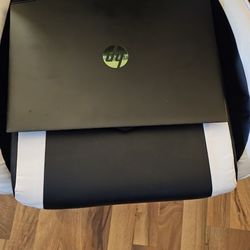 Hp Edge Gaming Laptop  (Trade)