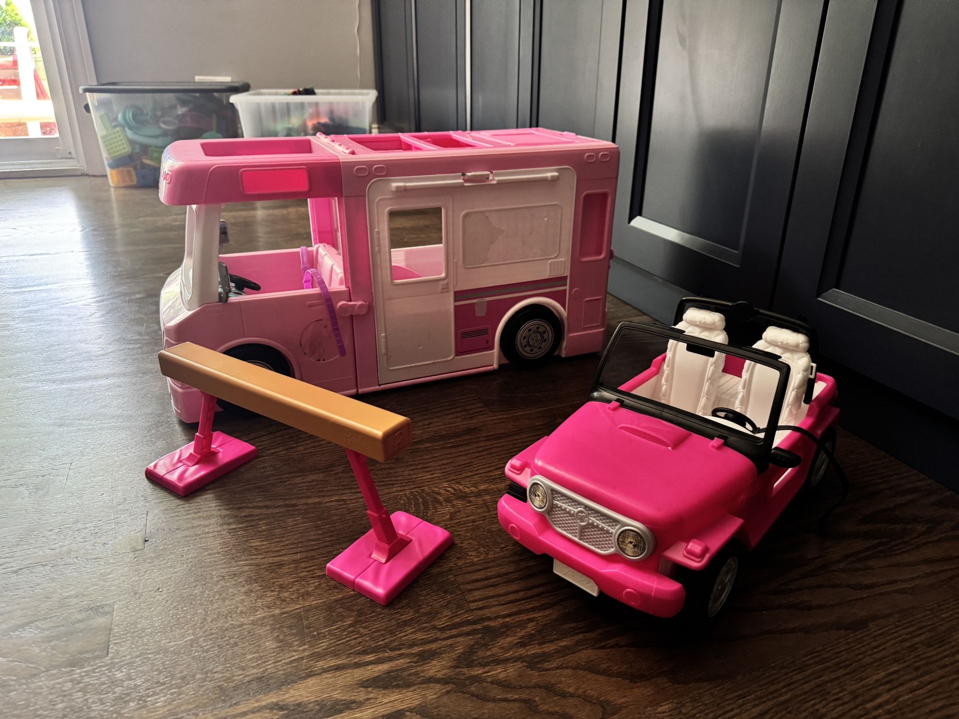 Barbie Toy Bundle